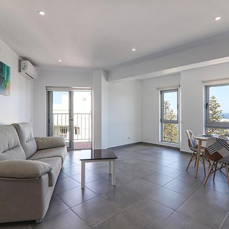 Apartamento Torre Invicta 6ºc - Vista Mar Armação de Pêra Exterior foto
