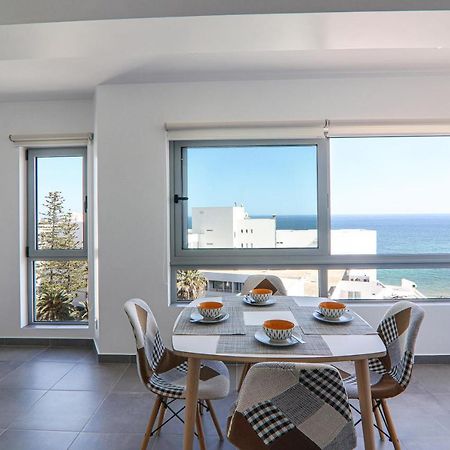 Apartamento Torre Invicta 6ºc - Vista Mar Armação de Pêra Exterior foto