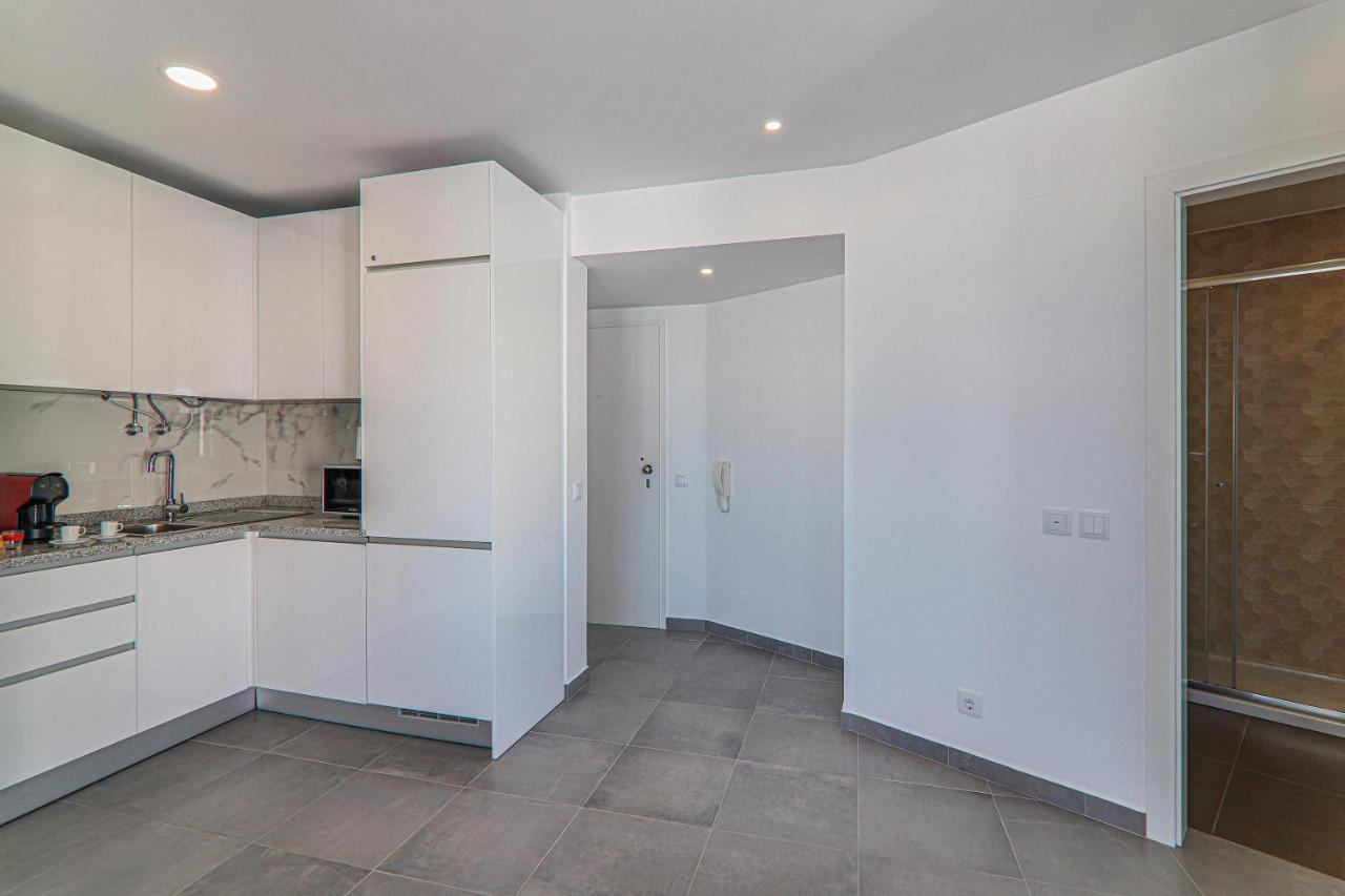 Apartamento Torre Invicta 6ºc - Vista Mar Armação de Pêra Exterior foto