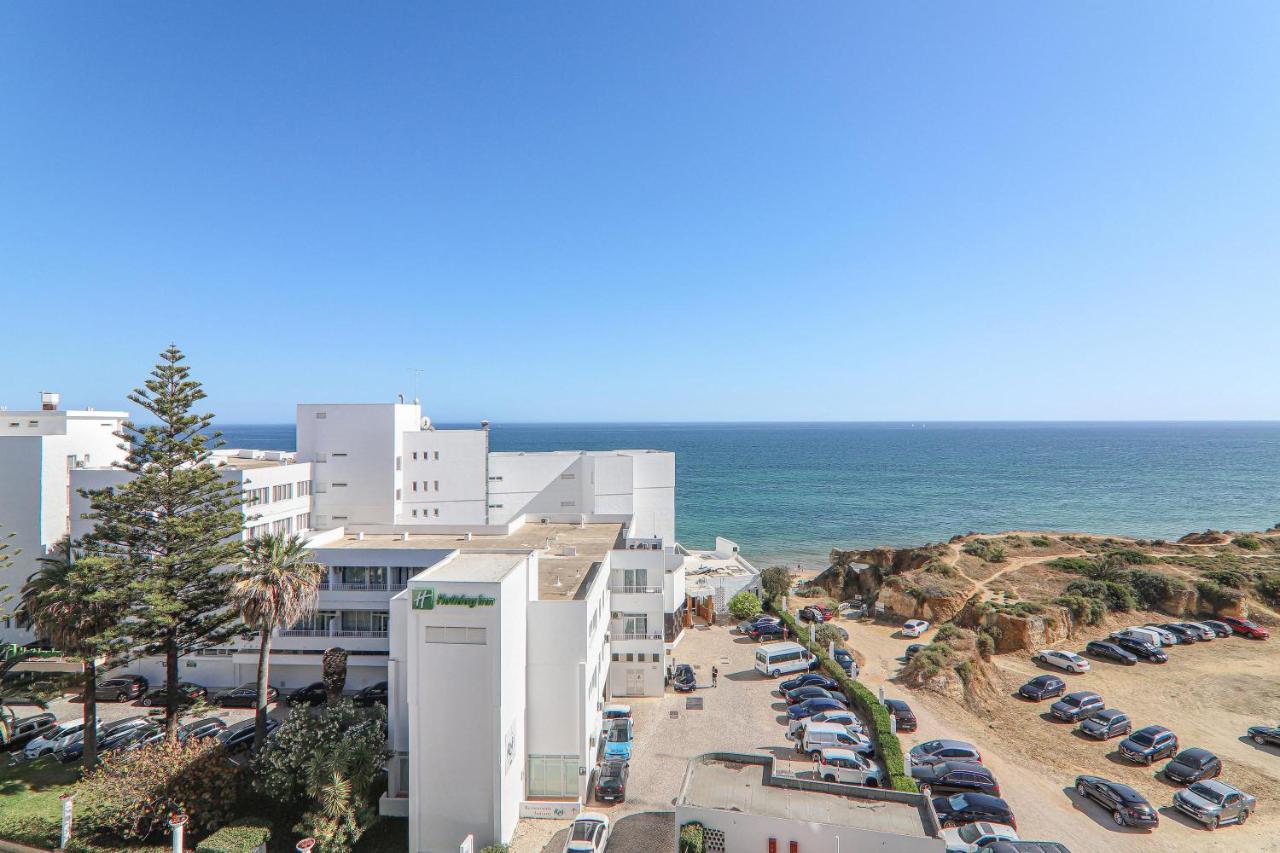 Apartamento Torre Invicta 6ºc - Vista Mar Armação de Pêra Exterior foto