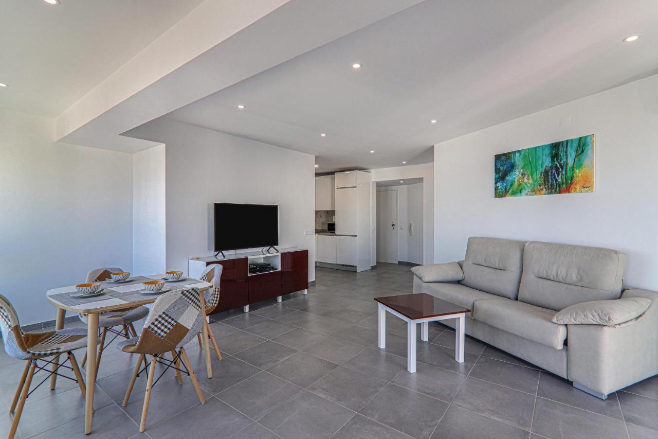 Apartamento Torre Invicta 6ºc - Vista Mar Armação de Pêra Exterior foto