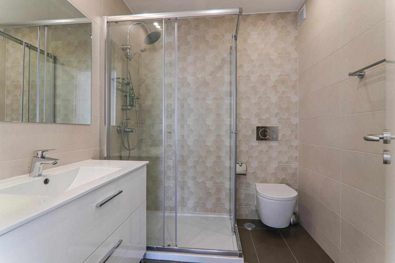Apartamento Torre Invicta 6ºc - Vista Mar Armação de Pêra Exterior foto